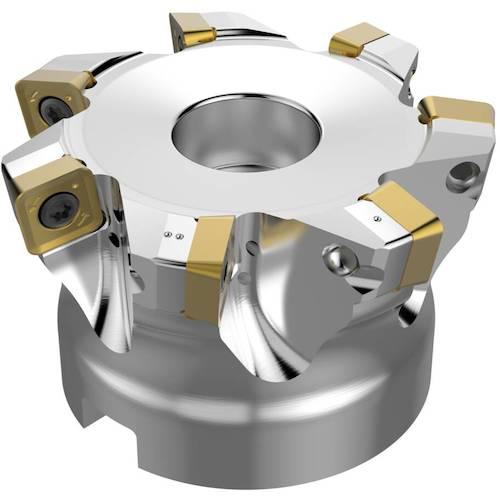 ■セコ フライス  金型用 カッター〔品番:R220.210063SP10.7A〕【4897210:0】[店頭受取不可]