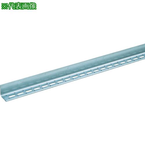 ■TRUSCO 配管支持用マルチアングル片穴 ステンレス L2400 5本組〔品番:TKLMS240S〕【4900031:0】[直送DS][店頭受取不可]