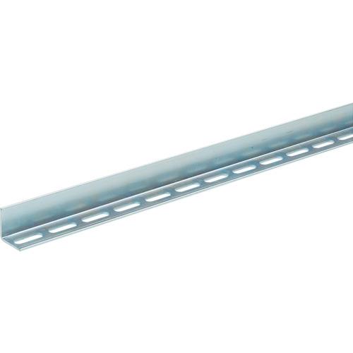 ■TRUSCO 配管支持用片穴アングル 50型 ステンレス L2100 5本組〔品番:TKL5S210S〕【4900103:0】[直送DS][店頭受取不可]