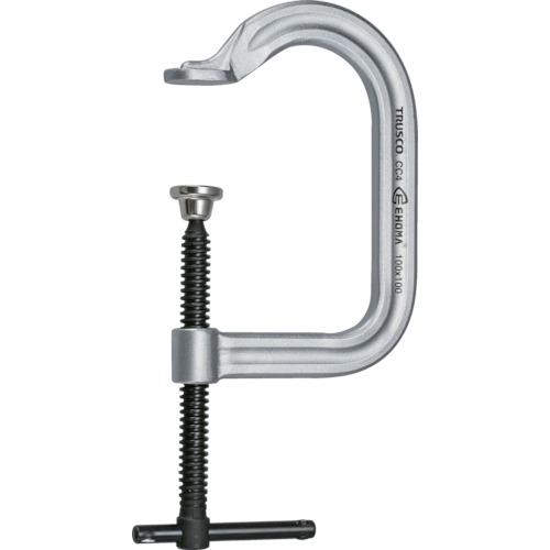 ■TRUSCO シャコ万力 口開200mmアゴ深さ200mm〔品番:TC200M〕【4901649:0】[店頭受取不可]