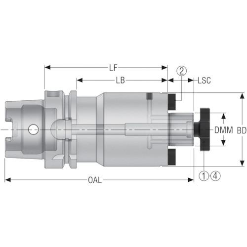 ■セコ ツーリング HSK〔品番:HSKA63SM27100L1〕【4903857:0】[店頭受取不可]_1