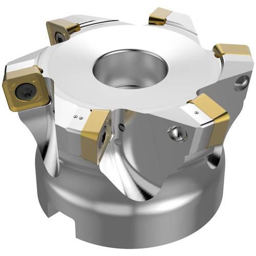 ■セコ フライス 金型用 カッター〔品番:R220.210063SP10.6A〕【4903619:0】[店頭受取不可]