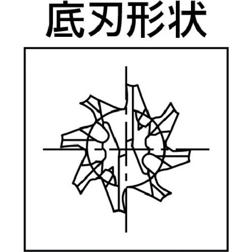 ■【在庫限り】MAPAL 超硬ラフィングエンドミル OptiMill-Composite(SCM460)複合材用エンドミル 刃径16×刃長36×全長92mm〔品番:SCM4601600Z08RF0020HAHC611〕【4910753:0】[店頭受取不可]_1