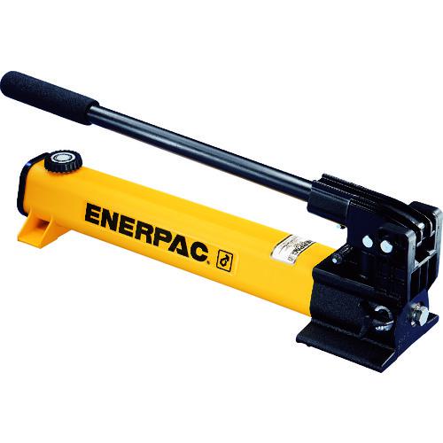 ■ENERPAC 単動用手動油圧ポンプ〔品番:P392〕【4916450:0】[店頭受取不可]