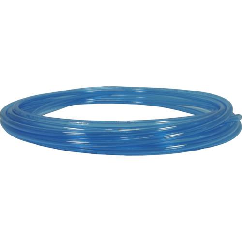 チヨダ TEタッチチューブ 6mm/20m クリアブルー〔品番:TE620CBL〕【4918690:0】[店頭受取不可]の通販はau PAY ...