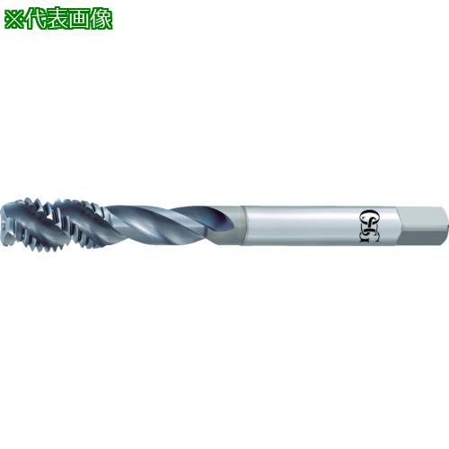 ■OSG Aースパイラルタップ(メートルねじ用) M24×1.5 シャンク径19mm 8325400〔品番:ASFTSTDM24X1.5〕【4923006:0】[店頭受取不可]
