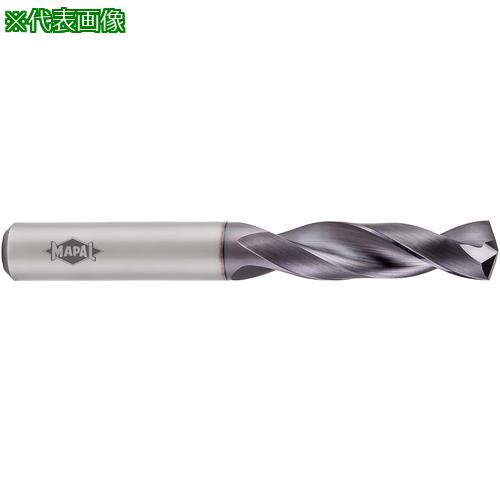 ■MAPAL ProDrill-Uni(SCD350) 汎用ドリル 外部給油×4D〔品番:SCD350103022140HA04HP765〕【4926056:0】[店頭受取不可]