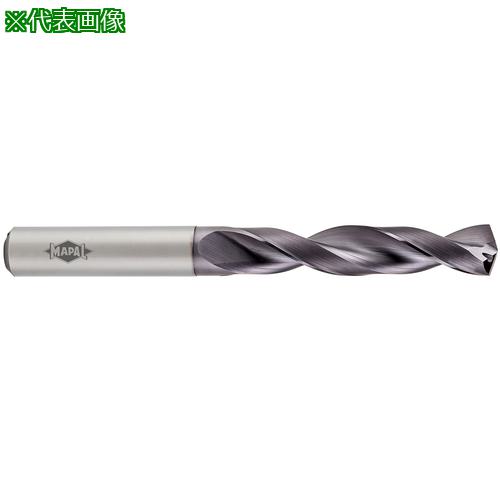■MAPAL ProDrill-Uni(SCD351) 汎用ドリル 内部給油×6D〔品番:SCD351108022140HA06HP765〕【4927761:0】[店頭受取不可]