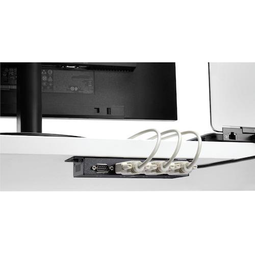 ■StarTech シリアルハブ/USB-A - 4x RS232C/産業用メタル筐体/DINクリップ〔品番:ICUSB2324I〕【4929808:0】[店頭受取不可]_2