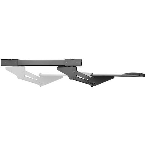 ■StarTech キーボードトレイ/スライド式/670x255mm/リストレスト/耐荷重2kg〔品番:KBTRAYADJ〕【4932904:0】[店頭受取不可]_2