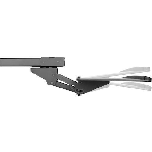 ■StarTech キーボードトレイ/スライド式/670x255mm/リストレスト/耐荷重2kg〔品番:KBTRAYADJ〕【4932904:0】[店頭受取不可]_3