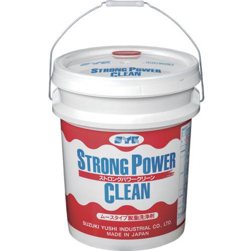 ■SYK ストロングパワークリーン 20L〔品番:S2021〕【4933826:0】[店頭受取不可]
