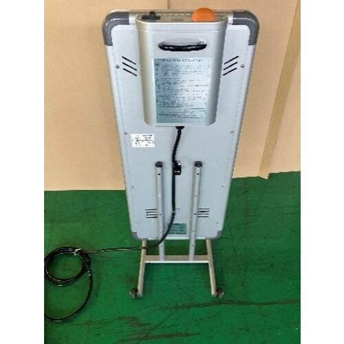 ■静岡 遠赤外線電気ヒーター 単相200V 2.0kW〔品番:WPS20S〕【4940792:0】[直送DS][店頭受取不可]