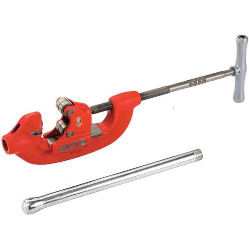 ■RIDGID 3-S パイプカッター〔品番:32830〕【4950631:0】[店頭受取不可]