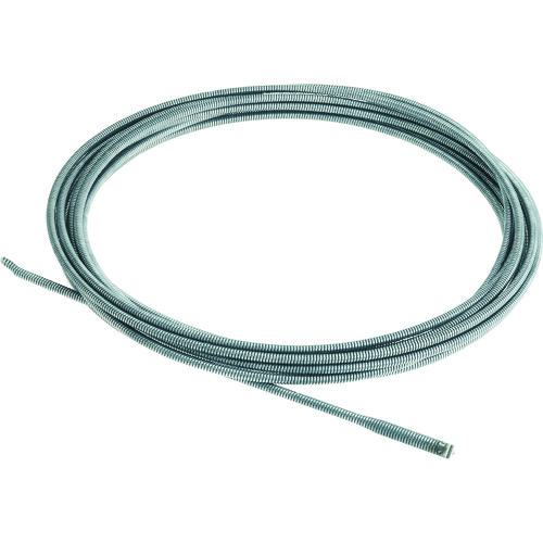 ■RIDGID ドレンクリーナー用オプション インナーコアケーブル C-31 15.2m〔品番:37842〕【4950895:0】[店頭受取不可]
