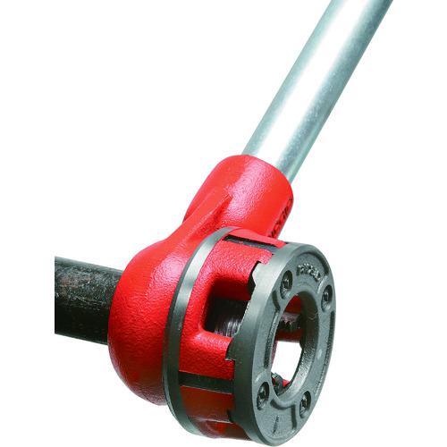 □RIDGID 12Rラチェットとねじ切りセット〔品番:65255〕【4951778:0