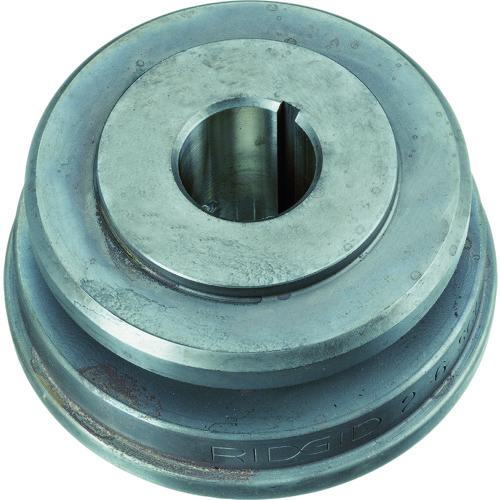 ■【在庫限り】RIDGID 【売切商品】ロールグルーバー用パーツ グルーブロール 50-150A〔品番:49217〕【4951247:0】[店頭受取不可]