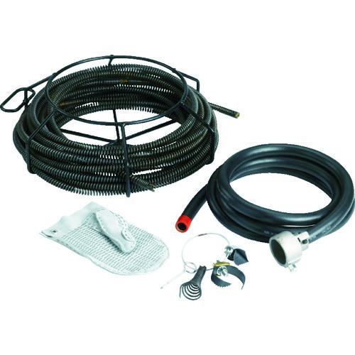 ■RIDGID ドレンクリーナー用オプション ケーブルキット A-40〔品番:52962〕【4951328:0】[店頭受取不可]