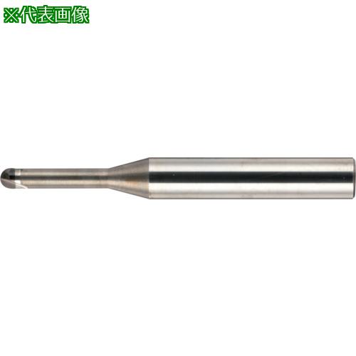 ■TOWA CBN ロングネックボールエンドミル 2枚刃〔品番:CLB200010005000500〕【4951513:0】[店頭受取不可]