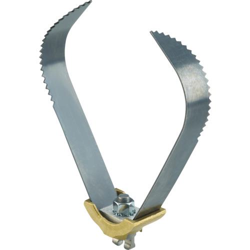 ■【在庫限り】RIDGID 排水管掃除機用パーツ ダブルカッタ(150mm) T‐416〔品番:92530〕【4951981:0】[店頭受取不可]
