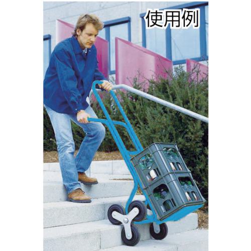 ■KAISER 階段昇降機用取り替え車輪 160パイ〔品番:3200821034〕【4954777:0】[店頭受取不可]_1