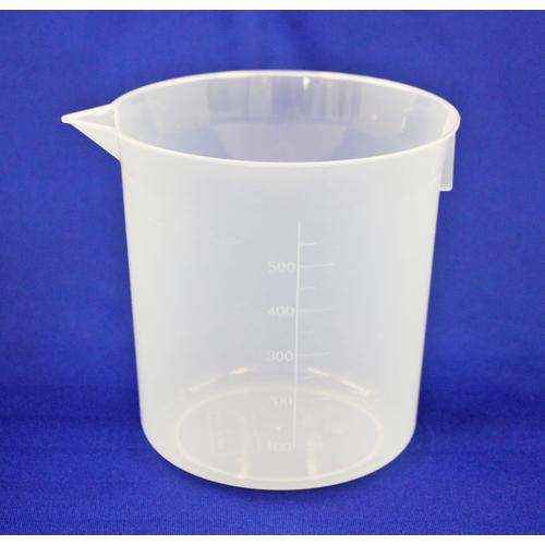 ■テラオカ 計量カップ ニューデスカップ 500mL (250個入)〔品番:20421104〕【4954661:0】[店頭受取不可] 12,870円