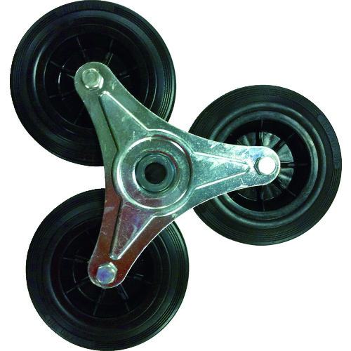 ■KAISER 階段昇降機用取り替え車輪 160パイ〔品番:3200821034〕【4954777:0】[店頭受取不可]