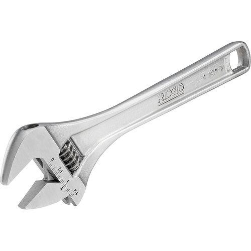 ■RIDGID アジャスタブル レンチ 300mm 762〔品番:86917〕【4955111:0】[店頭受取不可]