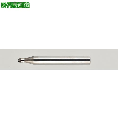 ■【在庫限り】TOWA CBN ボールエンドミル 2枚刃〔品番:CB200010005000200〕【4960949:0】[店頭受取不可]