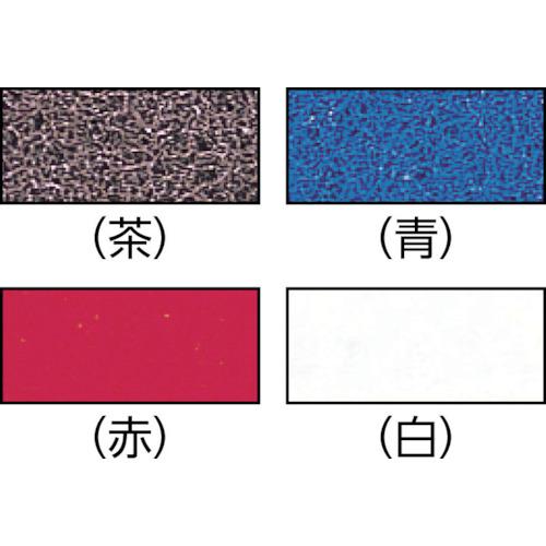 ■アマノ フロアパッド17 黒《5枚入》〔品番:HAL700500〕【4961463×5:0】[店頭受取不可]