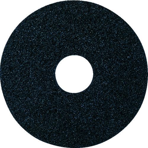 ■アマノ フロアパッド17 黒《5枚入》〔品番:HAL700500〕【4961463×5:0】[店頭受取不可]