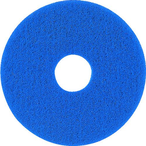 ■アマノ フロアパッド13 青《5枚入》〔品番:HEC801400〕【4961544×5:0】[店頭受取不可]