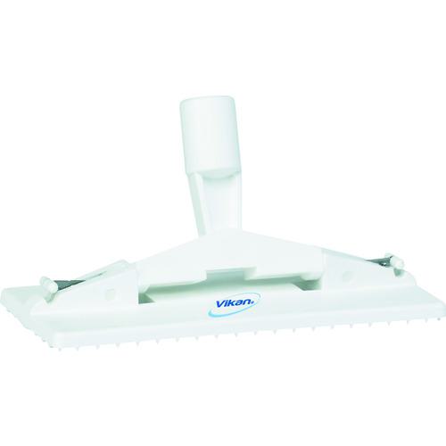 □Vikan パッドホルダー 5500 ホワイト〔品番:55005〕【4969588:0