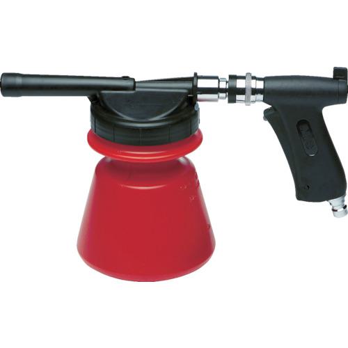 ■Vikan フォームスプレイヤー 93050 レッド HACCP対応 1.4L PE〔品番:930504〕【4970730:0】[店頭受取不可]