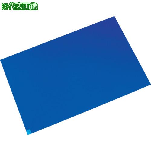 ■メドライン マイクロクリーンエコマット ホワイト 600×1200mm 10枚入〔品番:M6012W〕【4971175:0】[直送DS][店頭受取不可]