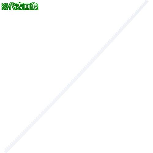 ■PANDUIT 自在ブッシュ 溝付き・定尺タイプ ナチュラル (100本入)〔品番:GE85C〕【4973518:0】[店頭受取不可]