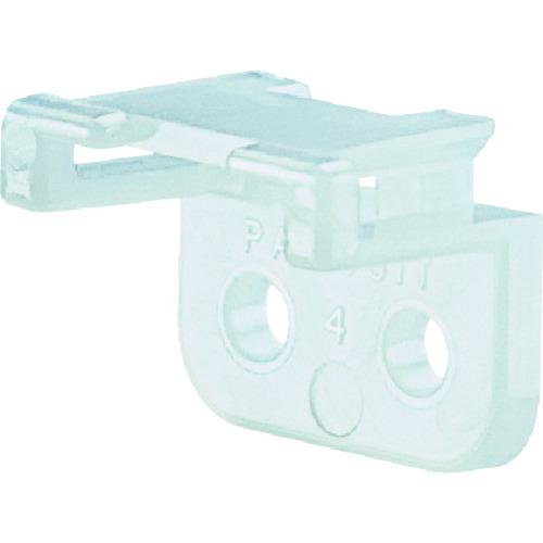 ■PANDUIT L字型ケーブル固定具 M2.2ネジ (1000個入)〔品番:RAMSS3M〕【4973933:0】[店頭受取不可]