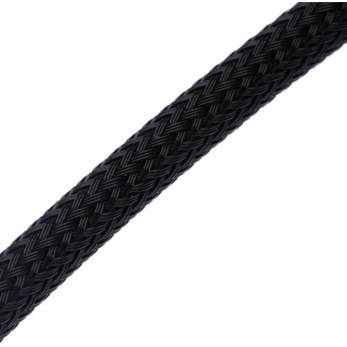 ■PANDUIT スーパーネットチューブ(ほつれ防止タイプ) 黒 外径19.1mm 30.48m〔品番:SE75PSCCR0〕【4974069:0】[店頭受取不可]_1