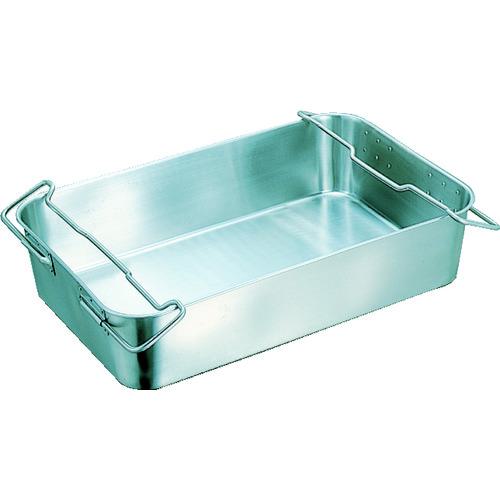 本間製作所 エコクリーン スーパーデンジシチューパン 蓋無 30cm