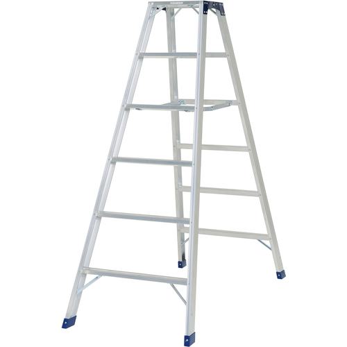 ■PiCa 専用脚立BM型 天板幅広タイプ 天板高さ1.8m〔品番:BMA180〕【5021171:0】[直送DS][店頭受取不可]