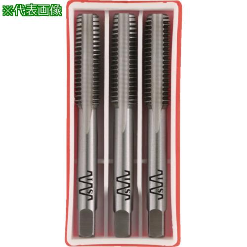 ■ISF SKSハンドタップ メートルねじ・並目 【3本組】 M20X2.5〔品番:ISSHTM20X2.5S〕【5046424:0】[店頭受取不可] 10,124円