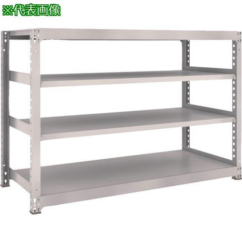 ■TRUSCO スチールラック M3型中量棚 H1200 スチール引出付 小X26 M34655A26(8563293)[送料別途お見積り][法人限定] □TRUSCO スチールラック M3型中量棚 1500X921XH1200 3段 連結