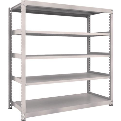 トラスコ TSL4-TM スケルトンロッカー 1列×4段 クリア TRUSCO メーカー直送 代引不可 沖縄 離島不可 トラスコ中山 スケルトンロッカー 1列X4段 ブルー TSL4B の通販