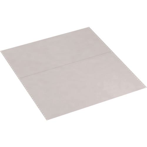 ■TRUSCO スチール製軽量ボルト式棚用背板 W1800×H2100用 ネオグレー〔品番:S76〕【5070961:0】[直送DS][店頭受取不可]