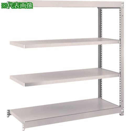 スーパーエレクターシェルフ 棚板MS-1520※一部地域「送料別」 スーパーエレクターシェルフ ＬＳ１５２０－Ｐ１９００棚４段｜総合的