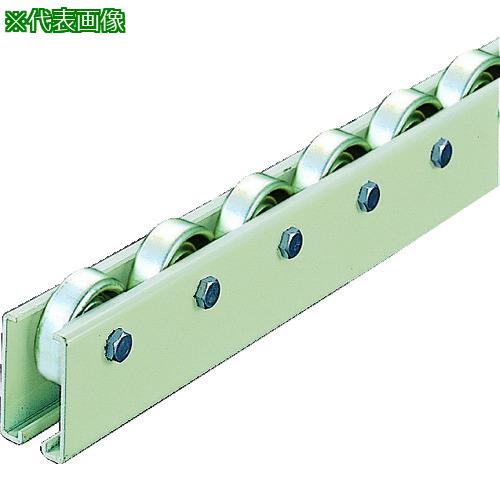 ■TRUSCO ホイールコンベヤ プレス製Φ38X12 P50XL3000〔品番:V38S503000〕【5102626:0】[直送DS][店頭受取不可]