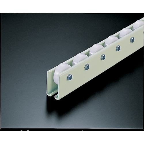 ■【在庫限り】TRUSCO ホイールコンベヤ 樹脂製Φ38X12 P50XL1800〔品番:V38N501800〕【5102715:0】[直送DS][店頭受取不可]