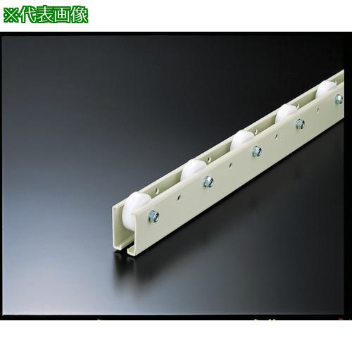 ■【在庫限り】TRUSCO ホイールコンベヤ 樹脂製Φ38X12 P100XL2000〔品番:V38N1002000〕【5102804:0】[直送DS][店頭受取不可]