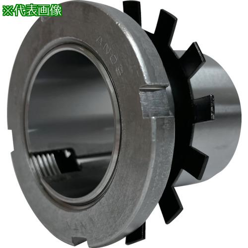 ■NTN 軸受用アダプタ 軸穴径d1寸法110mm d2寸法155mm B1寸法112mm〔品番:H2324X〕【5112755:0】[店頭受取不可]