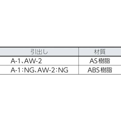 ■TRUSCO 引き出しユニット 795X307XH444 A1X30〔品番:VA65B〕【5117623:0】[直送DS][店頭受取不可]_2